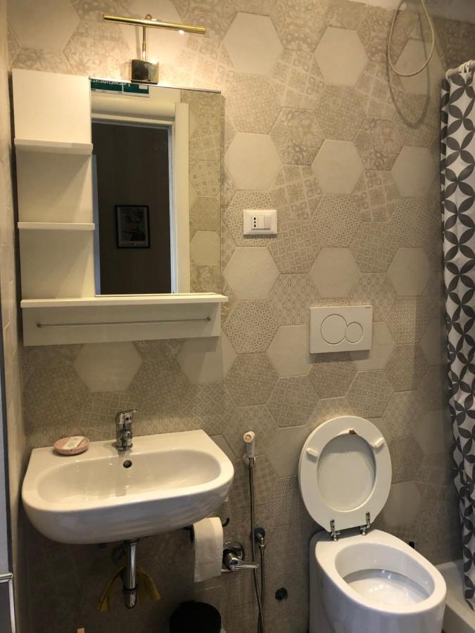 Ad Maiora Rome Apartment Buitenkant foto
