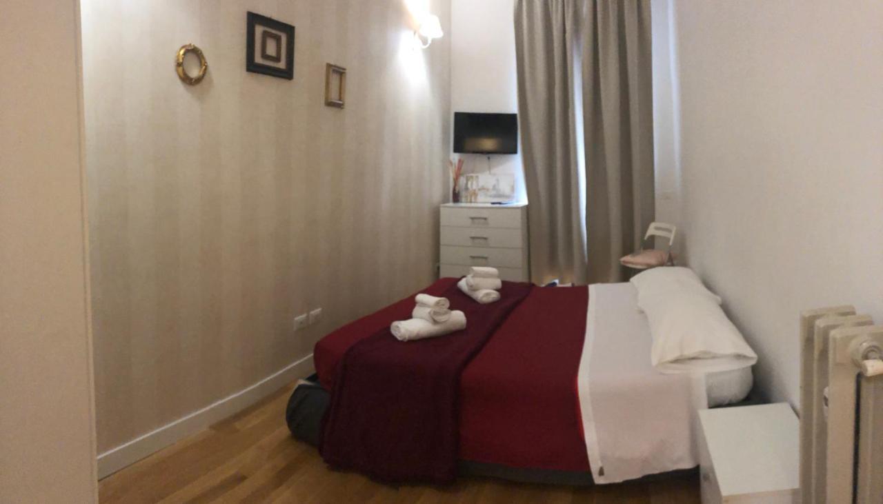 Ad Maiora Rome Apartment Buitenkant foto