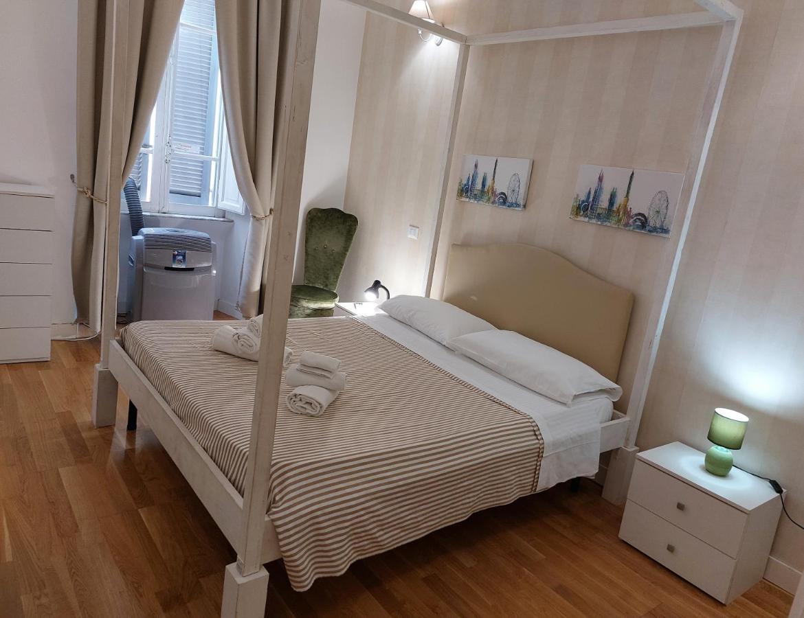 Ad Maiora Rome Apartment Buitenkant foto